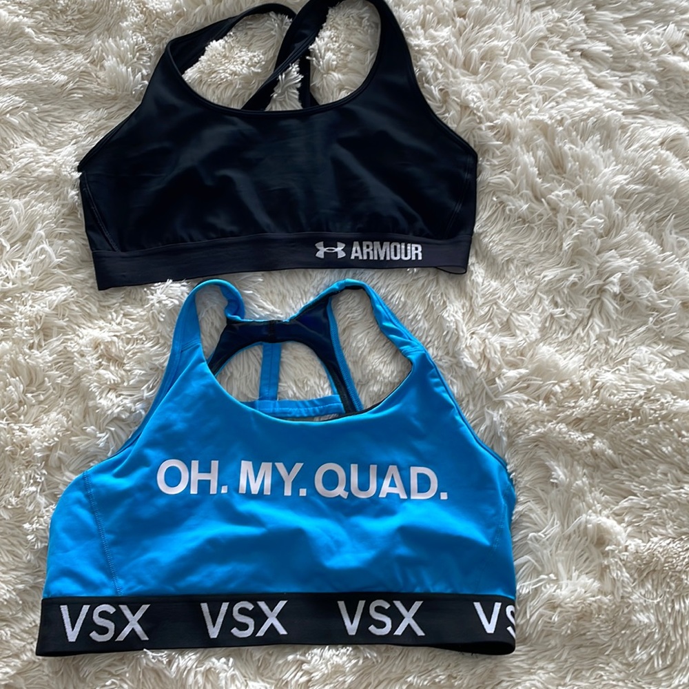 Sports bra